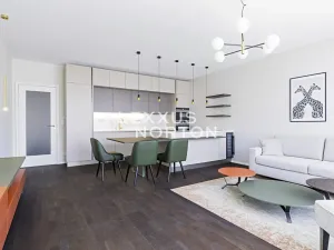 Pronájem bytu 2+kk, Praha - Michle, Michelská, 70 m2