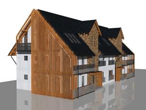 Prodej apartmánu, Vejprty, 1200 m2