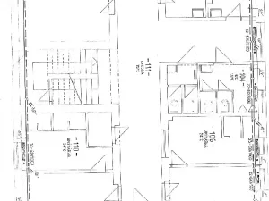 Pronájem kanceláře, Pardubice, Husova, 242 m2
