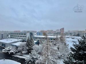 Pronájem bytu 2+kk, Praha - Háje, Anežky Malé, 42 m2