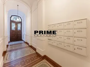 Pronájem bytu 1+kk, Praha - Staré Město, Martinská, 32 m2