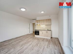 Pronájem bytu 2+kk, Plzeň - Východní Předměstí, Železniční, 78 m2