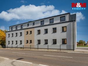 Prodej činžovního domu, Znojmo, 289 m2