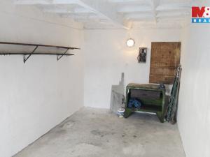 Prodej garáže, Slaný, 18 m2