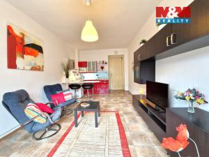 Pronájem bytu 2+kk, Praha - Nusle, Jaromírova, 63 m2