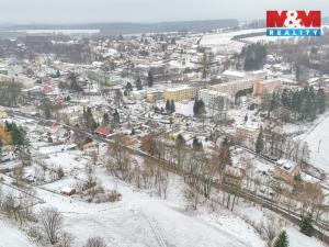 Prodej pozemku pro bydlení, Luby, Masarykova, 1374 m2