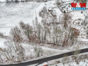 Prodej pozemku pro bydlení, Luby, Masarykova, 1374 m2