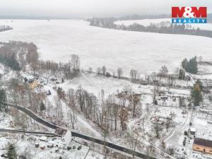 Prodej pozemku pro bydlení, Luby, Masarykova, 1374 m2