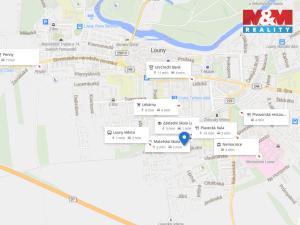 Prodej bytu 3+1, Louny, Školní, 68 m2