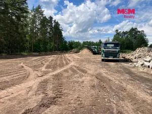 Prodej komerčního pozemku, Ralsko - Hradčany, 8120 m2