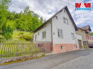 Prodej rodinného domu, Kraslice, B. Němcové, 141 m2
