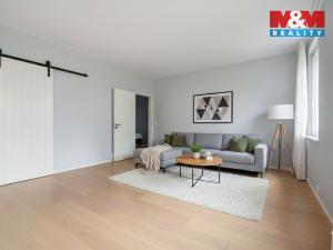 Prodej bytu 3+1, Česká Třebová - Lhotka, 63 m2