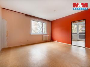 Prodej bytu 3+1, Česká Třebová - Lhotka, 63 m2