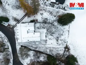 Prodej pozemku pro bydlení, Stříbrná, 2385 m2