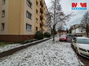 Prodej bytu 1+1, Mariánské Lázně, Družstevní, 35 m2