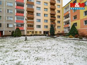 Prodej bytu 1+1, Mariánské Lázně, Družstevní, 35 m2