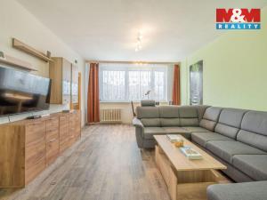 Prodej bytu 3+1, Praha - Hlubočepy, Gabinova, 69 m2