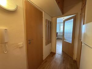 Pronájem bytu 1+kk, Brno - Lesná, Halasovo náměstí, 21 m2