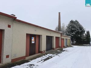 Prodej garáže, Litomyšl, Mařákova, 21 m2