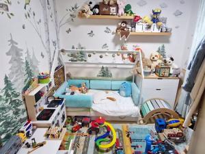 Pronájem bytu 3+1, Luhačovice, 62 m2