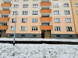 Prodej bytu 2+1, Sokolov, Mánesova, 61 m2