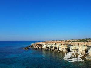 Prodej bytu 2+kk, Pafos, Kypr, 56 m2