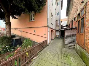 Prodej vícegeneračního domu, Vizovice, Palackého Nám., 240 m2