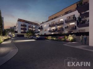 Prodej bytu 3+kk, Praha - Radotín, náměstí Osvoboditelů, 76 m2