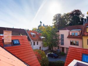 Prodej bytu 5+kk, Praha - Střešovice, 193 m2