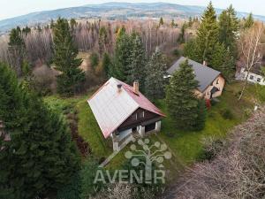 Prodej chalupy, Nová Ves nad Nisou, 192 m2