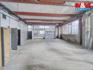 Pronájem výrobních prostor, Klatovy, K Letišti, 280 m2