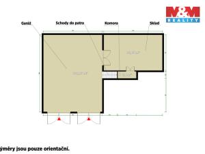 Pronájem výrobních prostor, Klatovy, K Letišti, 280 m2