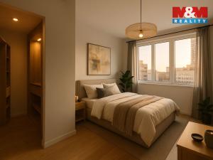 Prodej bytu 2+1, České Budějovice - České Budějovice 3, Pražská tř., 65 m2