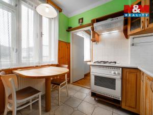 Prodej rodinného domu, Kuřim, Jungmannova, 97 m2