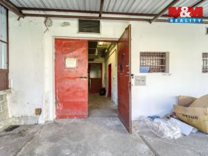 Pronájem skladu, Plzeň - Lobzy, Sousedská, 8 m2