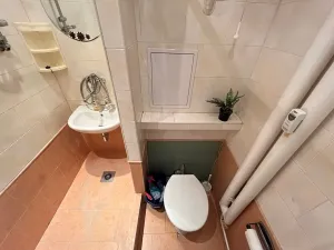 Pronájem bytu 1+kk, Brno, Halasovo náměstí, 21 m2