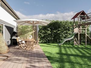 Prodej pozemku, Choťánky, Na Ohradě, 655 m2