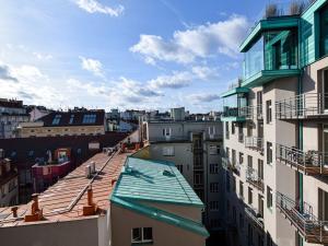 Pronájem bytu 2+kk, Praha - Nové Město, Spálená, 47 m2