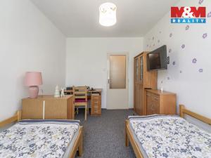 Prodej bytu 3+1, Praha - Strašnice, Pod strání, 68 m2