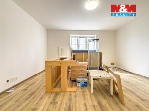 Pronájem bytu 2+kk, Ostrava - Mariánské Hory, Hudební, 46 m2