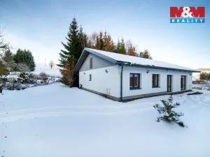 Prodej pozemku pro bydlení, Červená Voda, 2404 m2