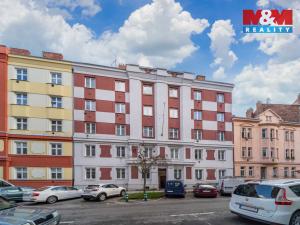 Pronájem bytu 1+kk, Plzeň, Vrchlického, 27 m2