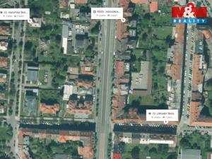 Pronájem bytu 1+kk, Plzeň, Vrchlického, 27 m2