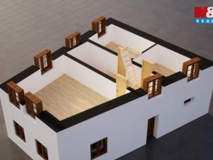 Prodej rodinného domu, Krupka, Cínová, 130 m2