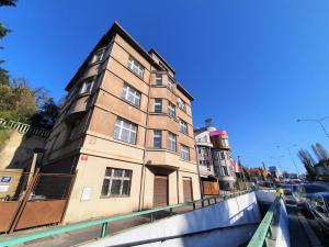 Pronájem bytu 1+kk, Praha - Libeň, V Holešovičkách, 20 m2