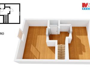 Prodej rodinného domu, Nová Ves, 90 m2