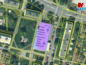 Pronájem skladu, Plzeň - Lobzy, Sousedská, 9 m2