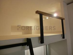 Pronájem bytu 2+kk, Praha - Žižkov, Ježkova, 37 m2