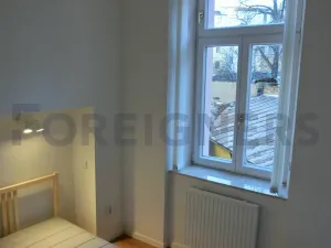 Pronájem bytu 2+kk, Praha - Žižkov, Ježkova, 37 m2