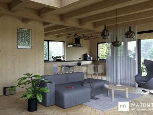 Prodej rodinného domu, Pulečný, 177 m2